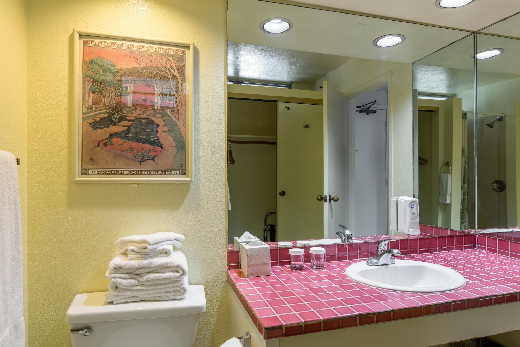 Kuhio Banyan Hotel Honolulu Eksteriør bilde