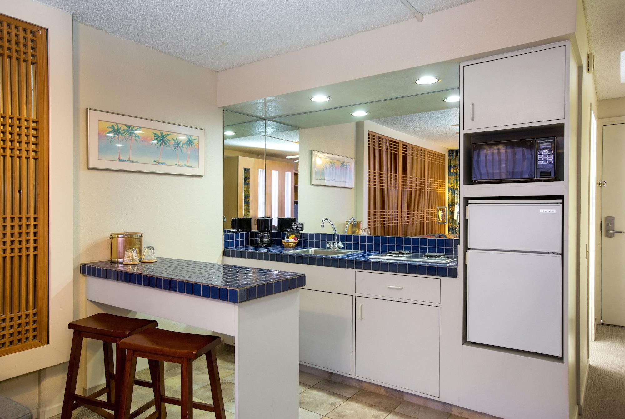 Kuhio Banyan Hotel Honolulu Eksteriør bilde