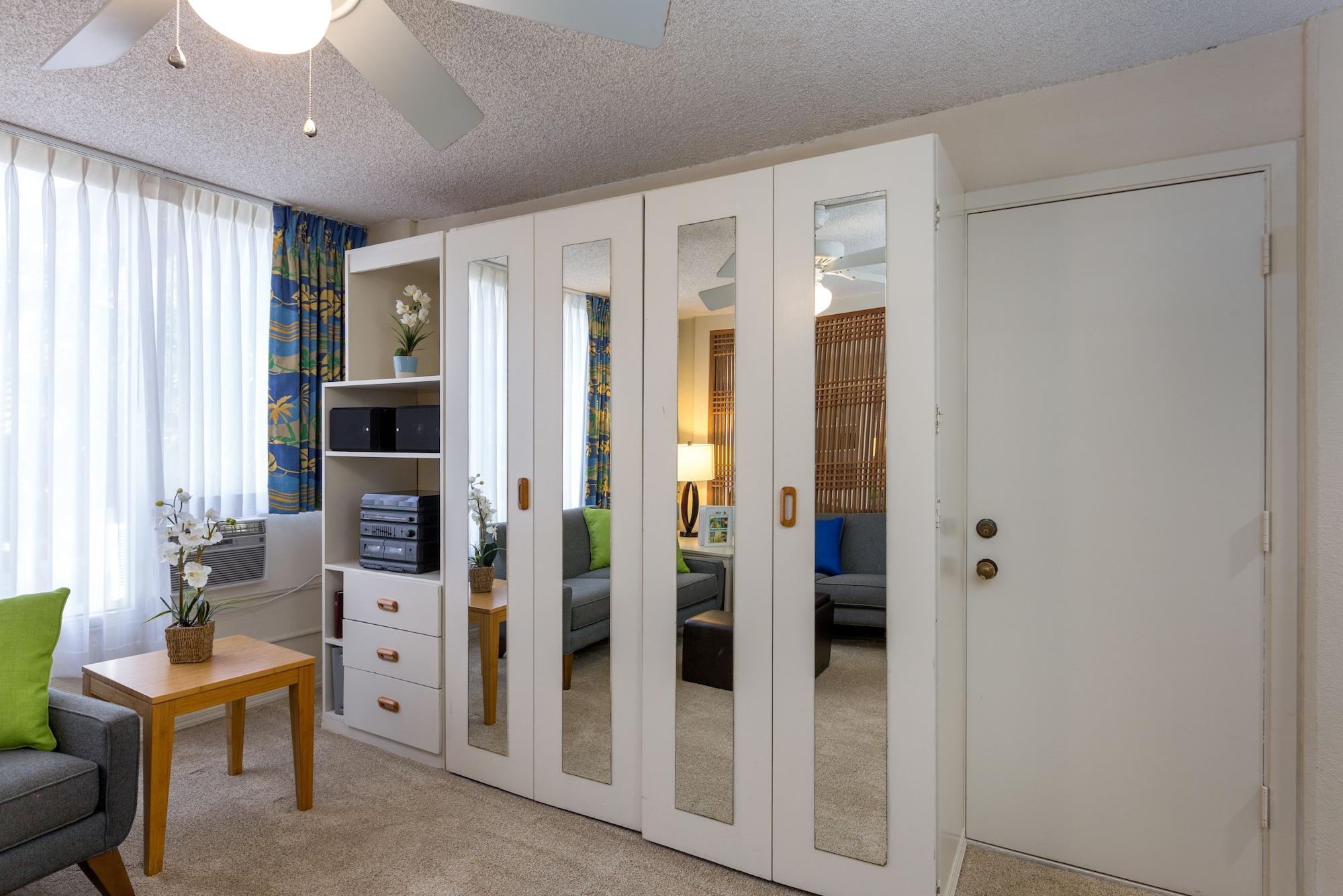 Kuhio Banyan Hotel Honolulu Eksteriør bilde