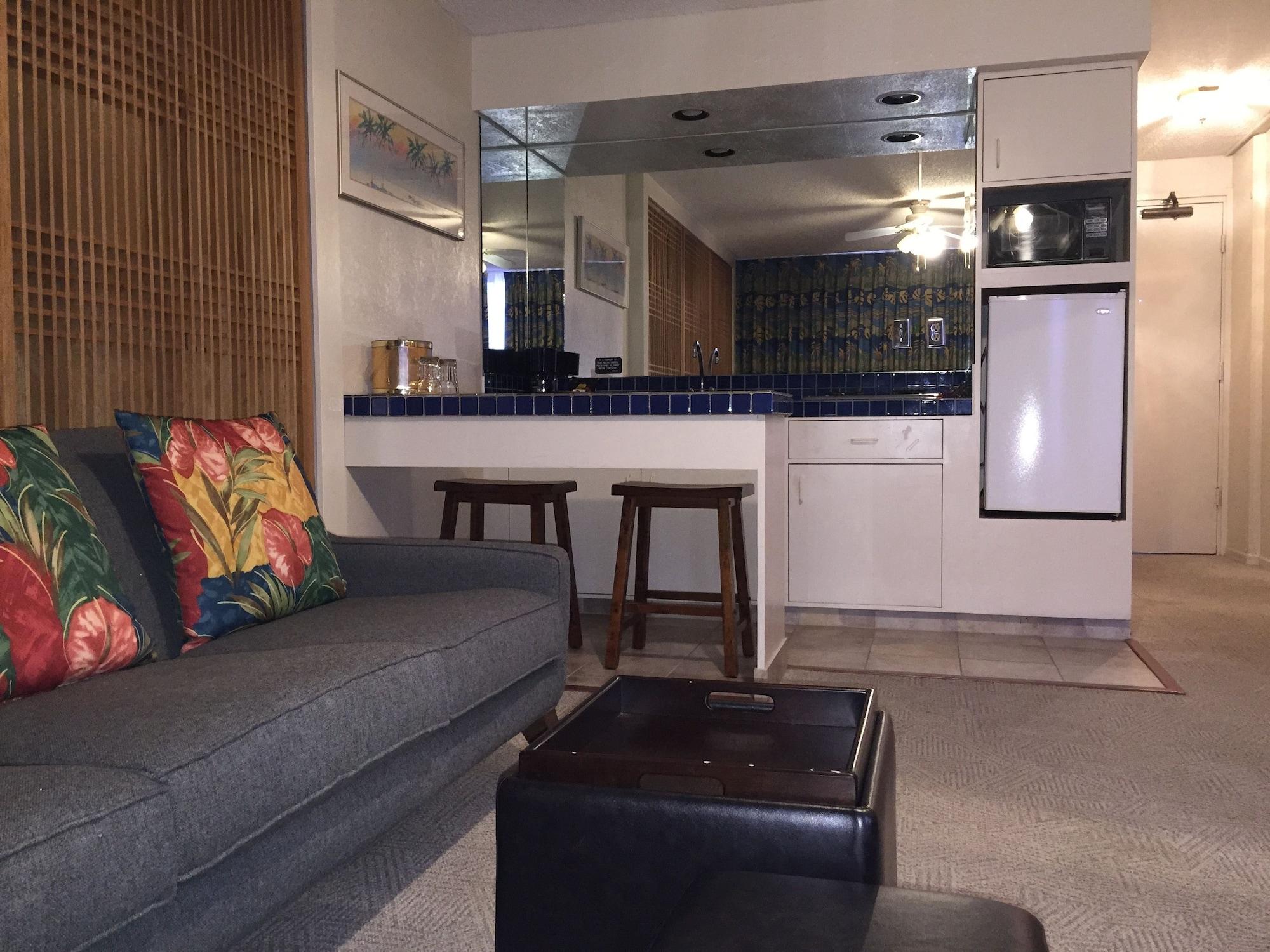 Kuhio Banyan Hotel Honolulu Eksteriør bilde