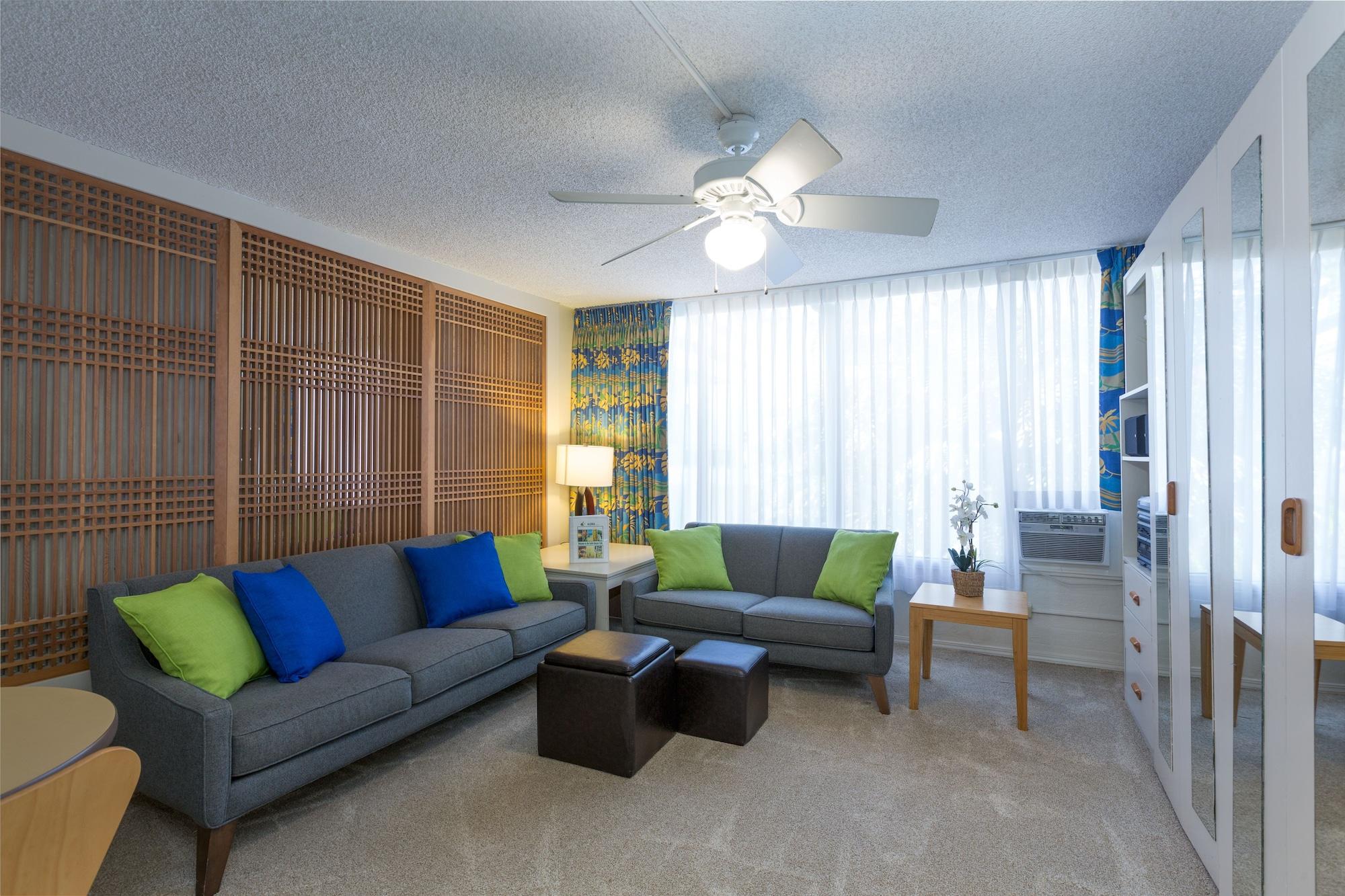 Kuhio Banyan Hotel Honolulu Eksteriør bilde
