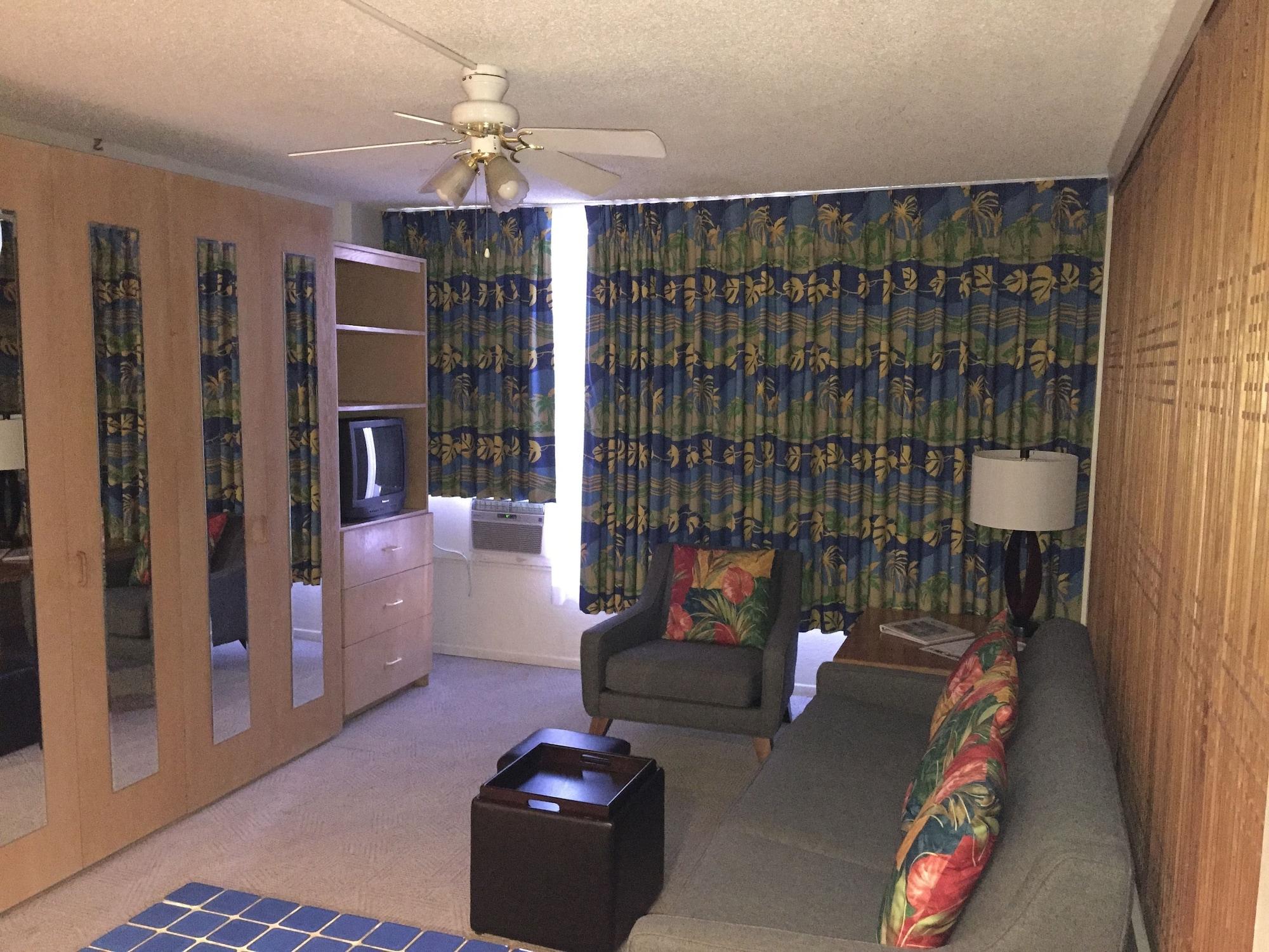 Kuhio Banyan Hotel Honolulu Eksteriør bilde