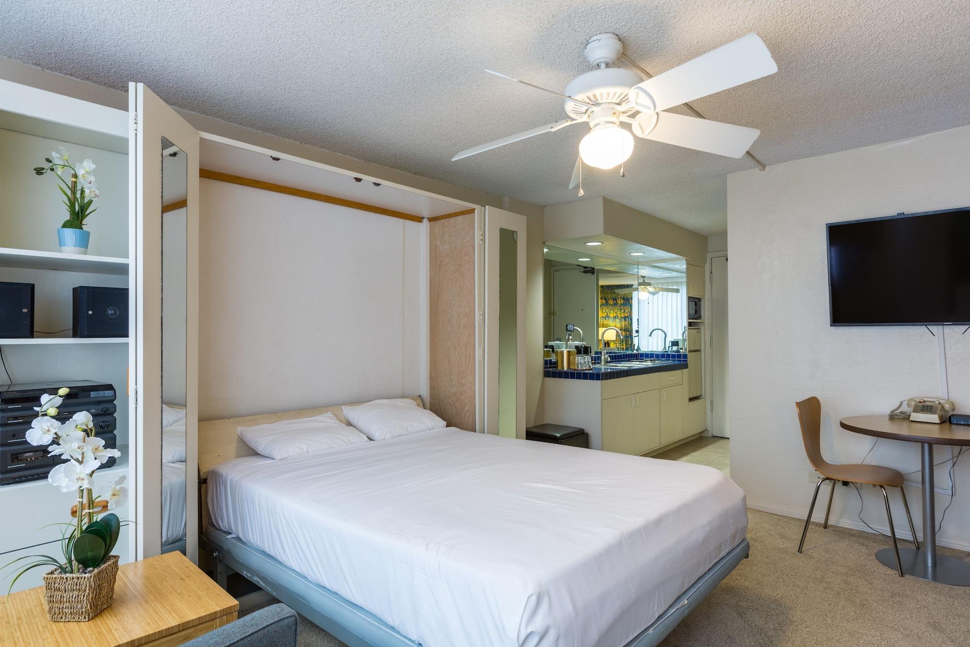 Kuhio Banyan Hotel Honolulu Eksteriør bilde