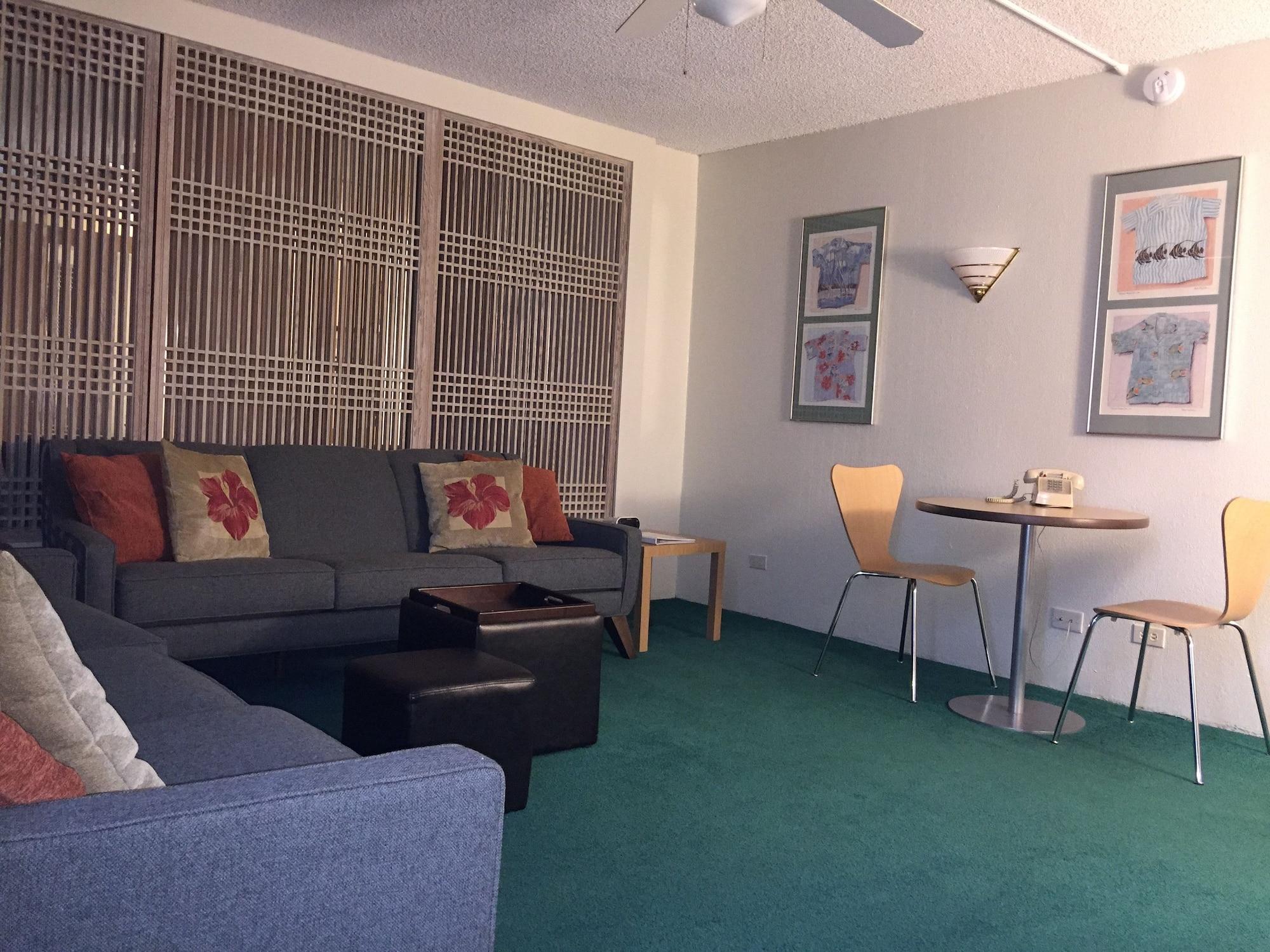 Kuhio Banyan Hotel Honolulu Eksteriør bilde