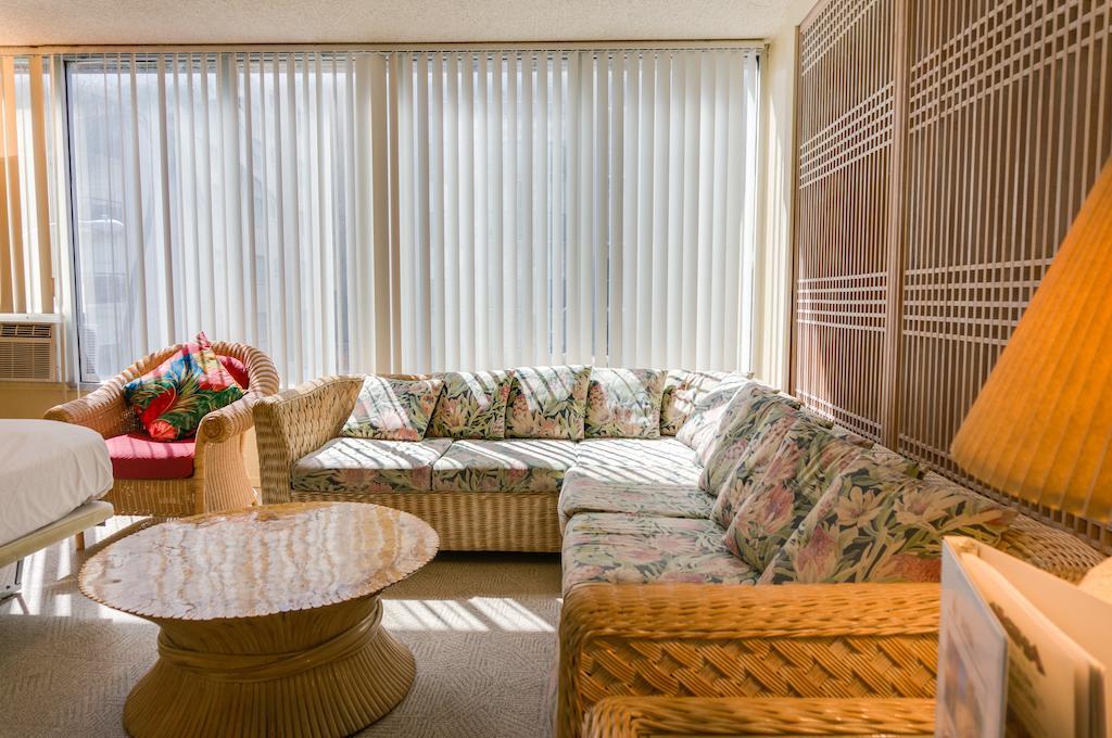Kuhio Banyan Hotel Honolulu Eksteriør bilde
