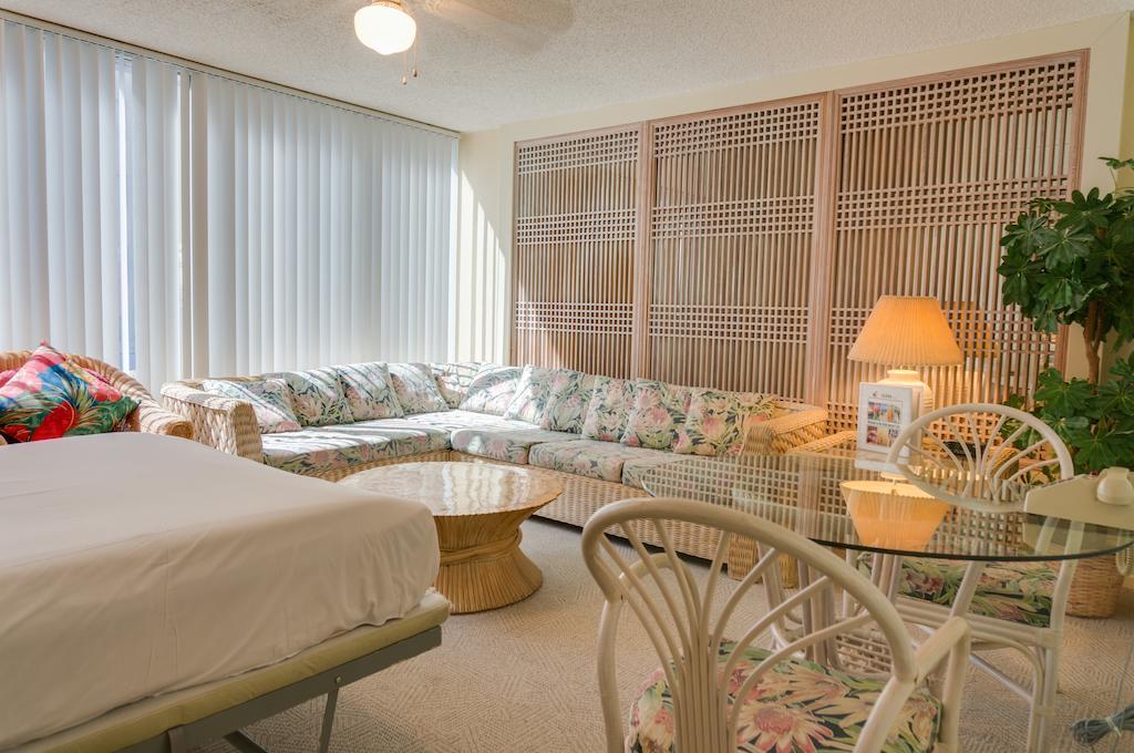 Kuhio Banyan Hotel Honolulu Eksteriør bilde