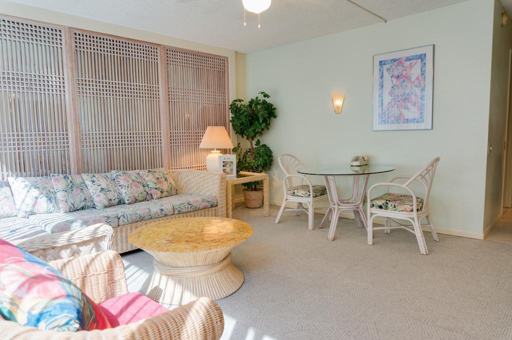 Kuhio Banyan Hotel Honolulu Eksteriør bilde