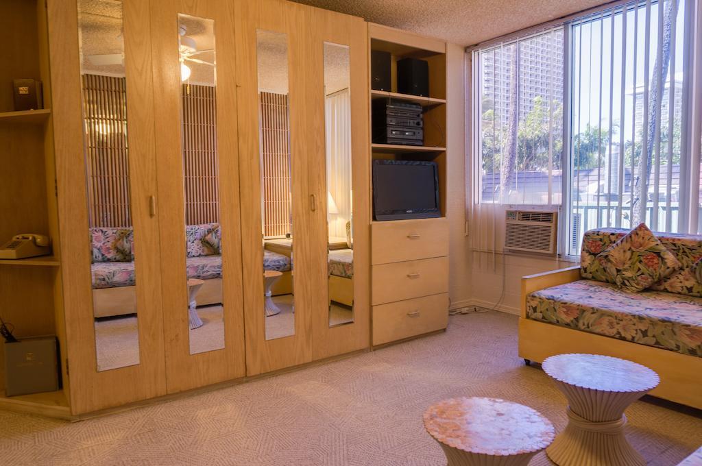 Kuhio Banyan Hotel Honolulu Eksteriør bilde